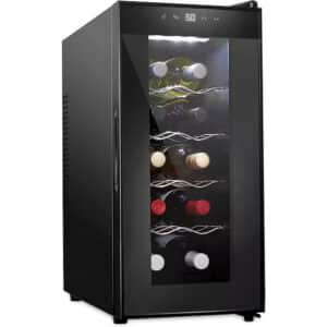 G3 Ferrari 10 Bottles wine cooler