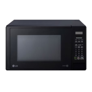 LG MS2042DB Microwave Front View