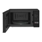 LG MS2042DB Microwave Open Door