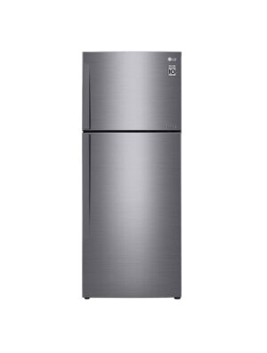 LG Fridge 2 Doors 22CFT Stainless Steel