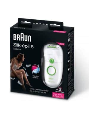 Braun Silkepil Epilator Series 5 SE5780