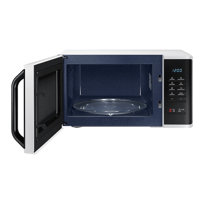 Samsung Microwave MS23K3513AW Op