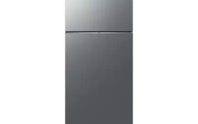 Samsung RT53DG7A60S9IQ Refrigerator Front View