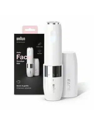 Braun Face Trimmer FS1000