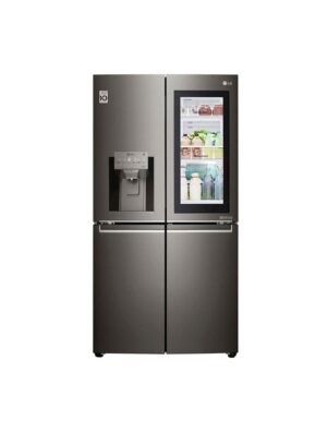 Refrigerator Instaview Door in Door