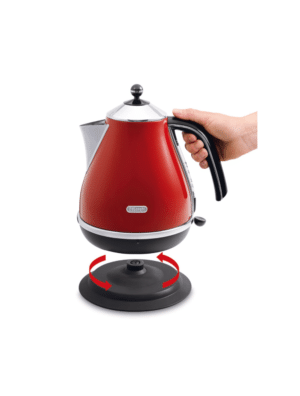 DeLonghi Kettle Icona Red KBO2001R