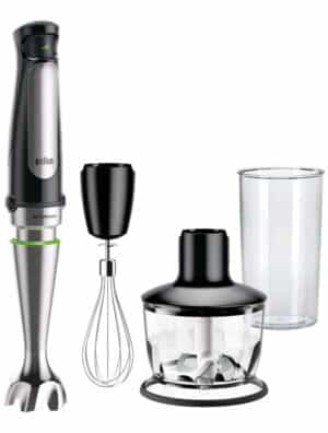 Braun Hand Blender MultiQuick MQ7035X