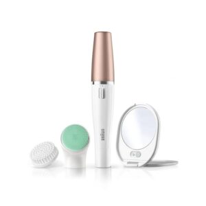 Braun 851 V Face Epilator and Spa Front Photo Plain