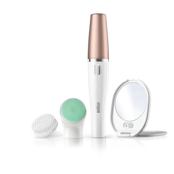 Braun 851V Face Spa