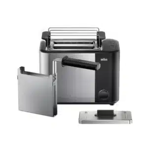Braun HT5015 2 Slice Toaster ID Collection