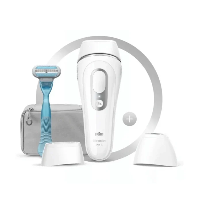 Braun IPL PL3121 Box Content Braun IPL PL3121 Box Content