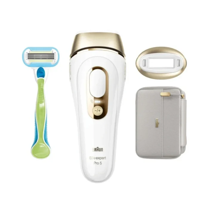 Braun IPL PL5054 Box Content Braun IPL PL5054 Box Content