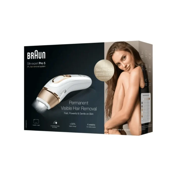 Braun IPL PL5054 Box Braun IPL PL5054 Box