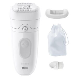 Braun Silk Epil Series 5 SES5011 Epilator Front Photo