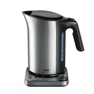 The Braun WK5115BK Electric Kettle