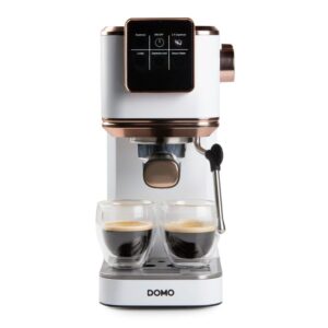 Domo DO746K Coffee Machine Lebanon Front View