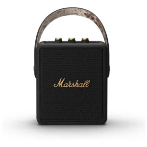 Marshall Stockwell II Bluetooth speaker front view