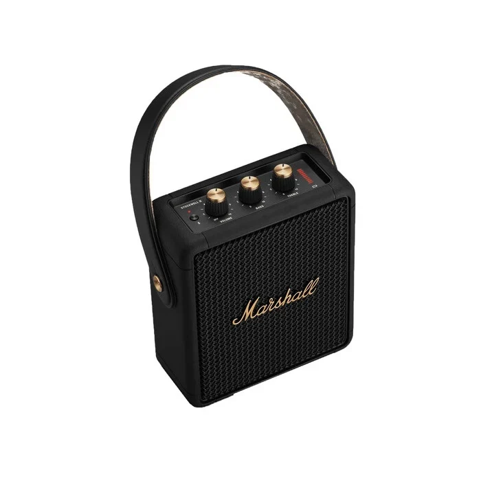 Marshall Stockwell II Top Angle View Marshall Stockwell II Top Angle View