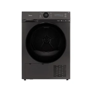 Midea MD200H100WB Heat Pump Condenser Dryer Titanium