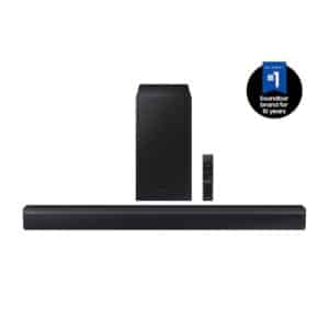 Samsung HWC450 Front View Soundbar