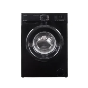 Sharp Black Washer