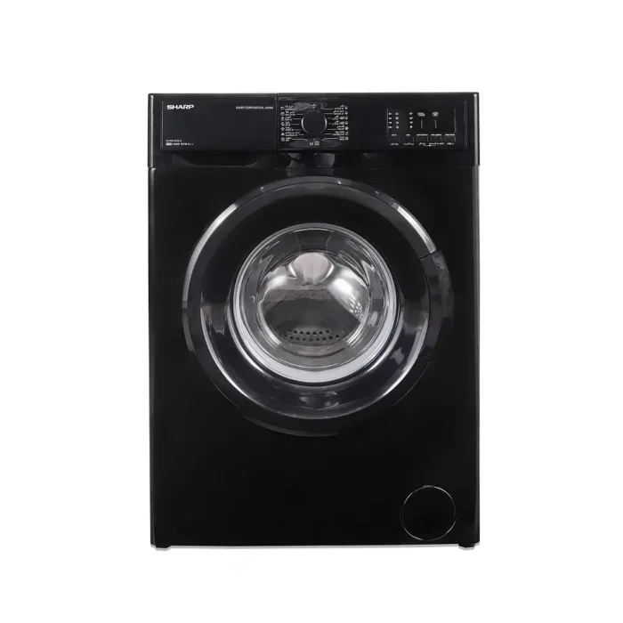 Sharp Black Washer Sharp Black Washer