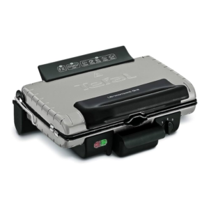 Tefal GC302B28 Grey Contact Grill Front Photo