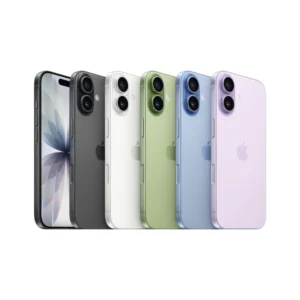 iPhone 17 Colors