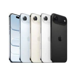 iPhone Air Colors