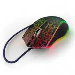 uRage Reaper 220 Illuminated Gaming Mouse