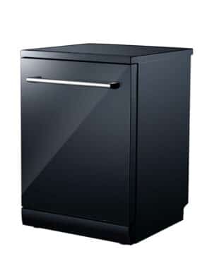 Campomatic Black Dishwasher