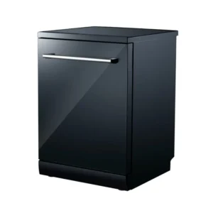 Campomatic DW911TB Black Dishwasher