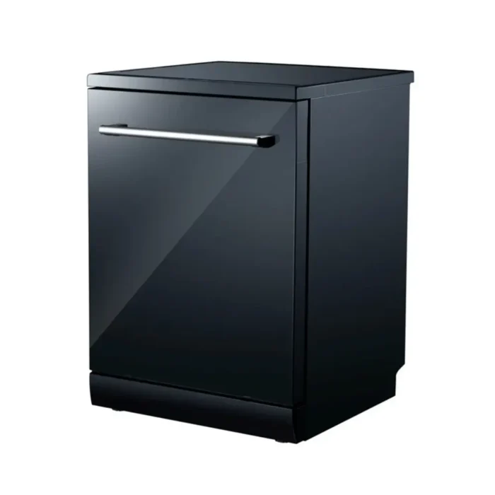 Campomatic DW911TB Black Dishwasher