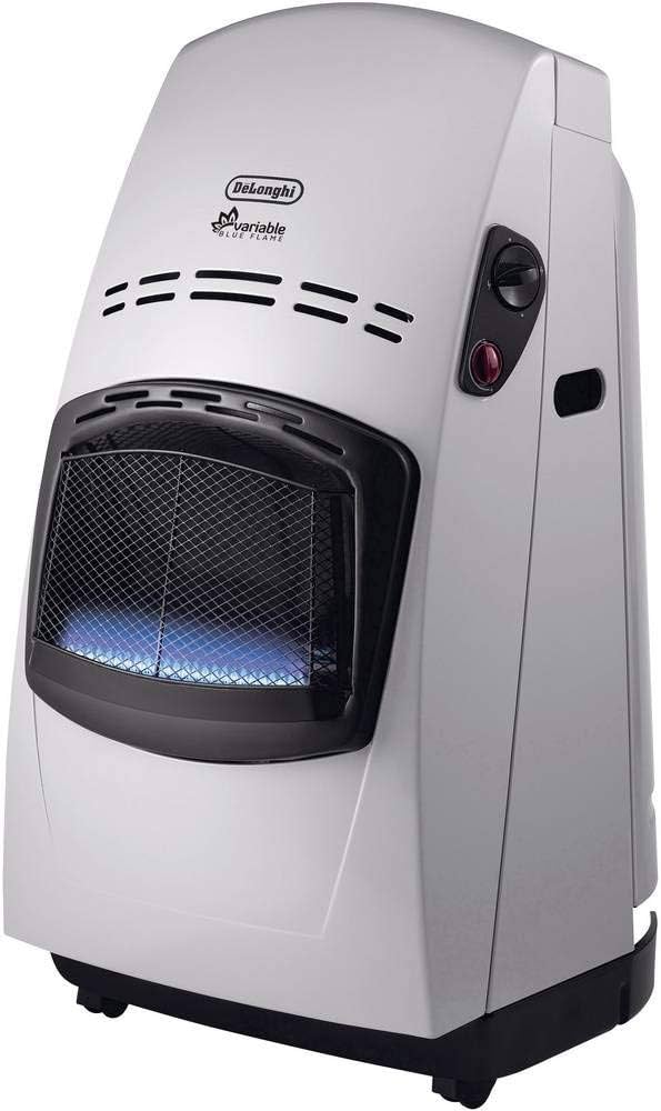 Delonghi Blue Flame Gas Heater DHGVBF2/S Viatek