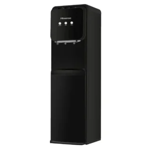 Hisense Bottom Load Black Water Dispenser H04WDBB3S3