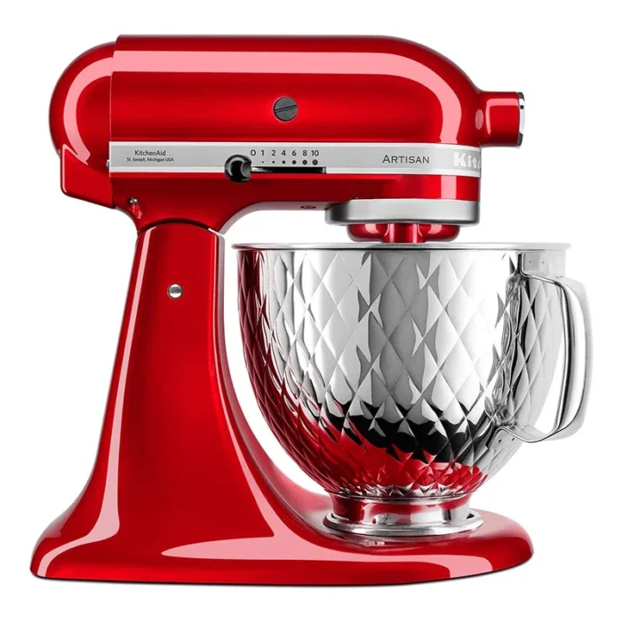 KitchenAid 5KSM156QPECA Side View KitchenAid 5KSM156QPECA Side View