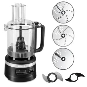 KitchenAid Food Processor 5KFP0919EBM