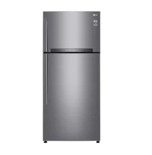 LG Refrigerator Stainless Steel GNM-732HLI