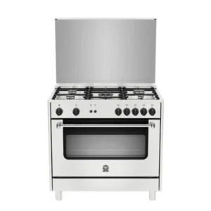 La Germania Gas Cooker AMS95C81CW