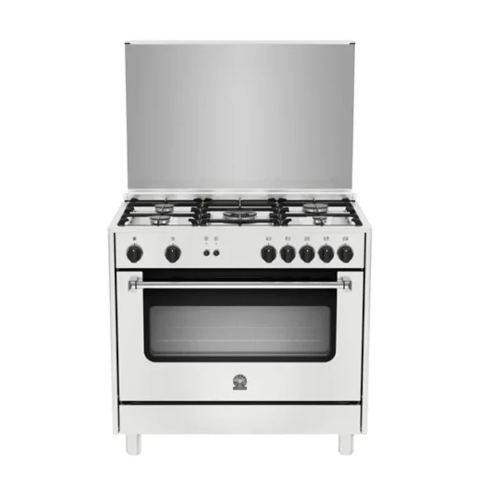 La Germania Gas Cooker AMS95C81CW La Germania Gas Cooker AMS95C81CW