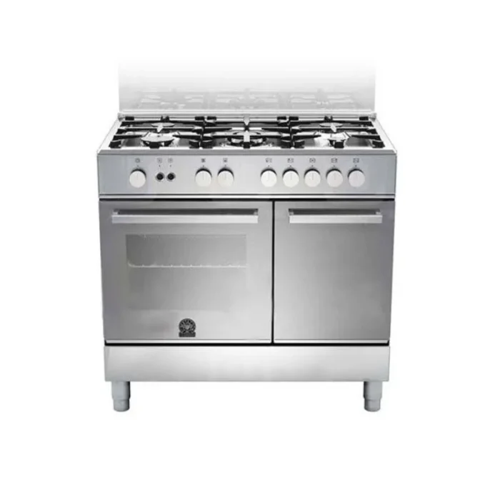 La Germania Gas Cooker TUP5C30DXCI La Germania Gas Cooker TUP5C30DXCI
