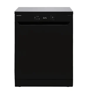SHARP Dishwasher QW-V613-BK Front View