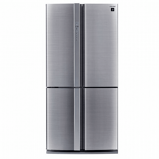 Sharp Refrigerator 4 Doors: Spacious and Energy-Efficient