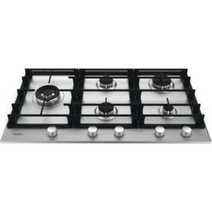 Whirlpool 90cm Gas Hob Lebanon GMWL928-ixl plaque de cuisson