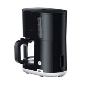 Braun KF1100BK Coffee Machine