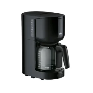 Braun KF3100BK Black Coffee Machine