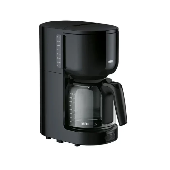 Braun KF3100BK Black Coffee Machine
