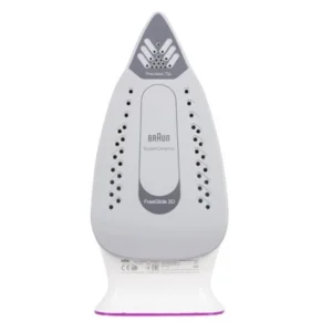 Braun SI3030 Soleplate Steam Iron