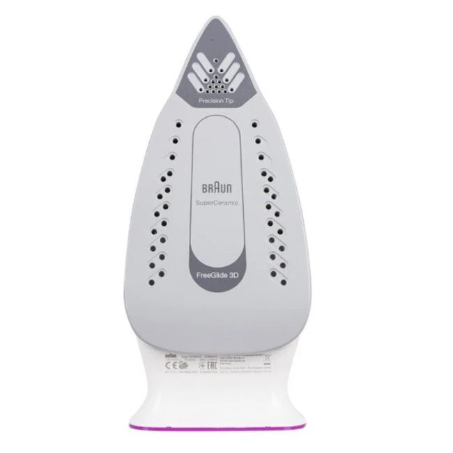 Braun SI3030 Soleplate Steam Iron Braun SI3030 Soleplate Steam Iron