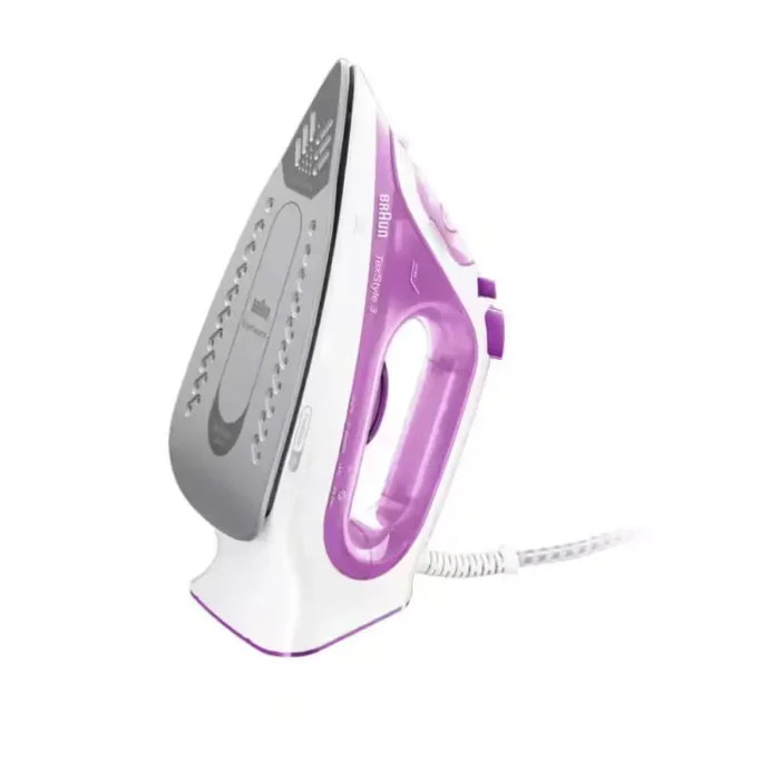 Braun SI3030 Vertical View Braun SI3030 Vertical View